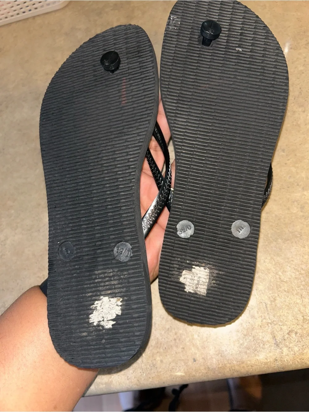 Havaianas fantasia gloss